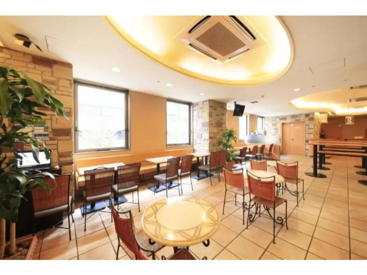 R&B Hotel Shin Yokohama Ekimae - Vacation Stay 14693V