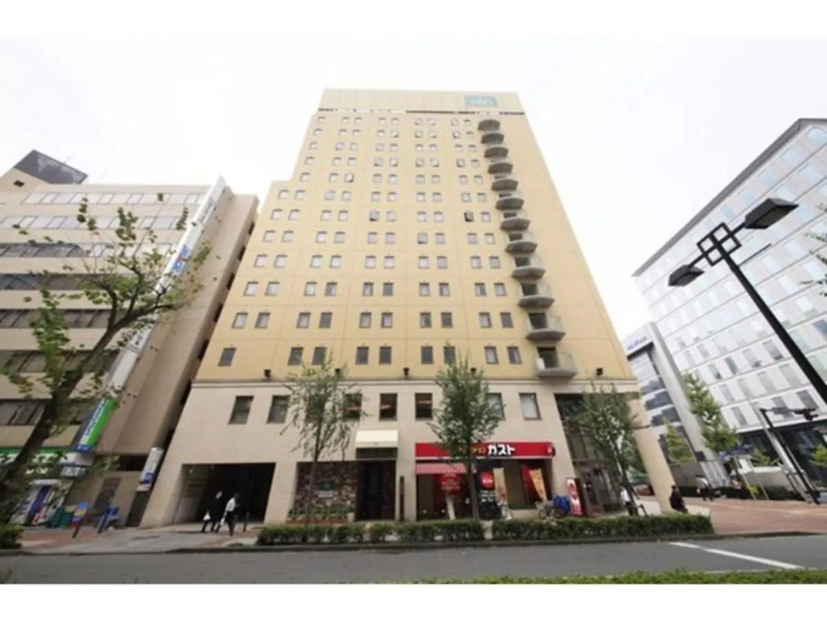 R&B Hotel Shin Yokohama Ekimae - Vacation Stay 14693V 横浜市