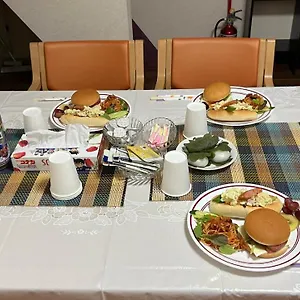 レインボーハウス 5*, 大阪市 日本