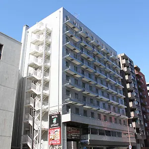 ホテルリブマックスbudget横浜鶴見 2*, 横浜市 日本