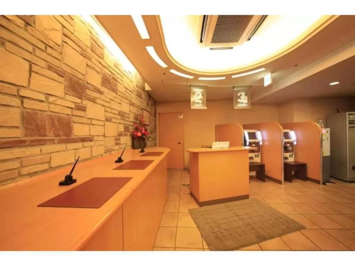 R&B Hotel Shin Yokohama Ekimae - Vacation Stay 14693V Giappone